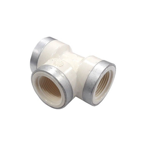 Te Roscavel Pvc 3/4 Com Reforço Externo Tigre 0