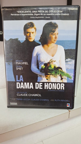 Dvd -- La Dama De Honor 0
