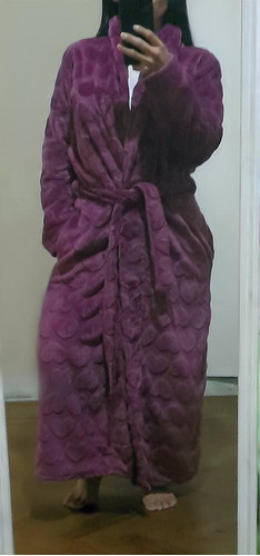 Exclusivos Saltos De Cama Flannel Importado! 0