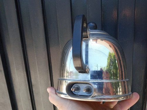 T-antigua Pava Electrica Solo Decoracion Deco Retro 1