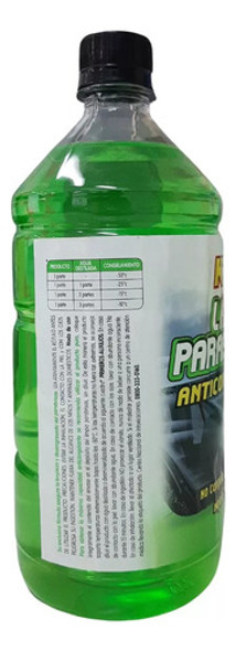 Lava Parabrisas Concentrado Anticongelante K78 1 Litro 1