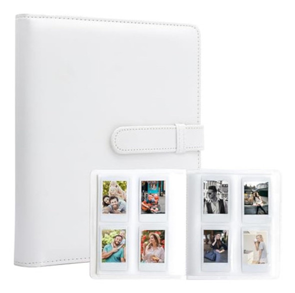 Álbum De Fotos De 256 Bolsillos Para Cámara 0