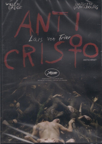 Dvd Anticristo / Antichrist / De Lars Von Trier 0