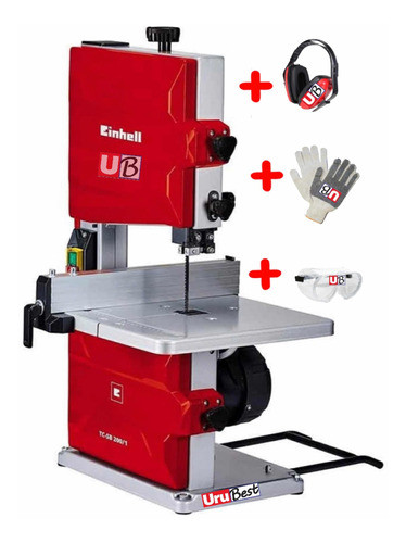 Sierra Sin Fin De Banda 250w  Einhell Tc-sb 200/1 *ub* 1
