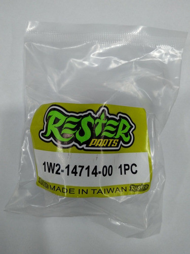 Goma Silenciador Yamaha Dt 125/ 175 0