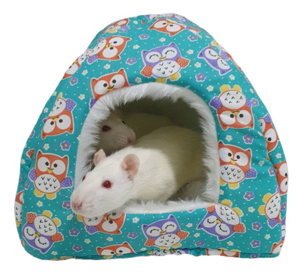 Toca, Caminha, Casinha Para Twister 20 Cm 0 Toca, Caminha, Casinha Para Twister 20 Cm 0