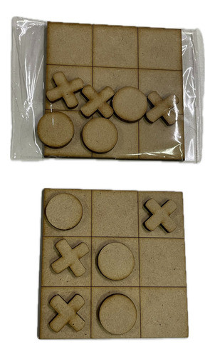 Tateti Sorpresita Souvenir Juego Cumpleaños Fibrofacil X20u 0