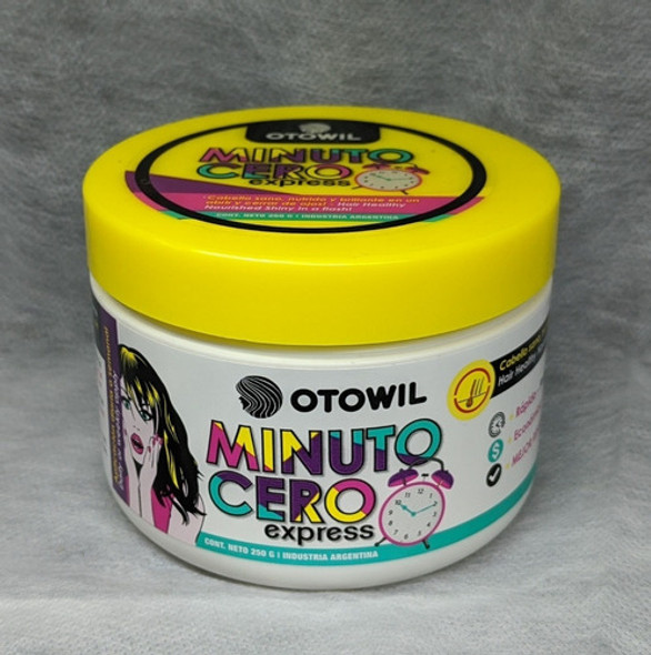 Baño De Crema Minuto Cero X250 - Otowil 1 Baño De Crema Minuto Cero X250 - Otowil 1