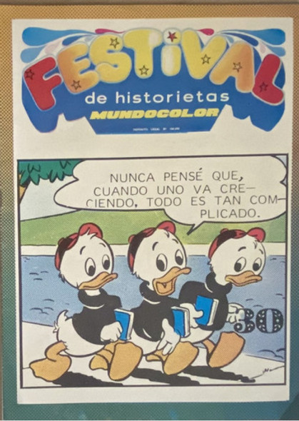 Festival De Historietas Nº 30, Dick Tracy, 12 Pág Cr8b1 0
