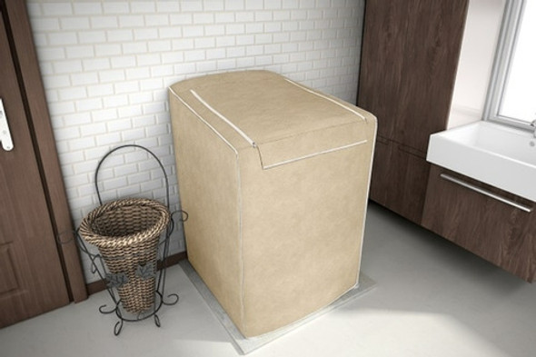 Capa Máquina Turbo Electrolux 12kg (lt12b) Bege 1
