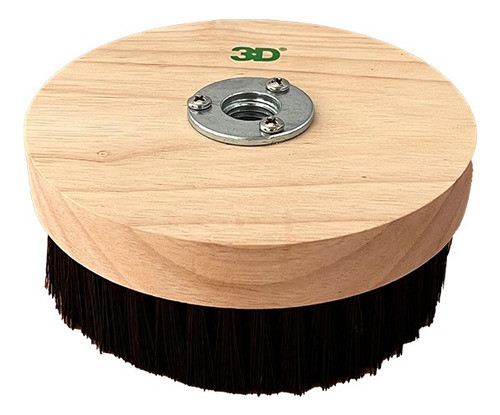 Cepillo Pad Para Limpieza De Alfombras M-40  - 3d 0