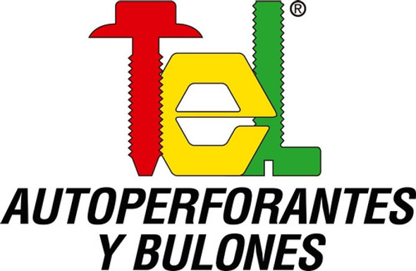 Bulon Hexagonal Acero 8.8 M 6 X 60 120 Un. Tel Nacionales 1