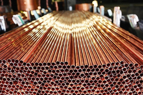 Compramos Metales Cobre Bronce Aluminio Plomo Hierro 1