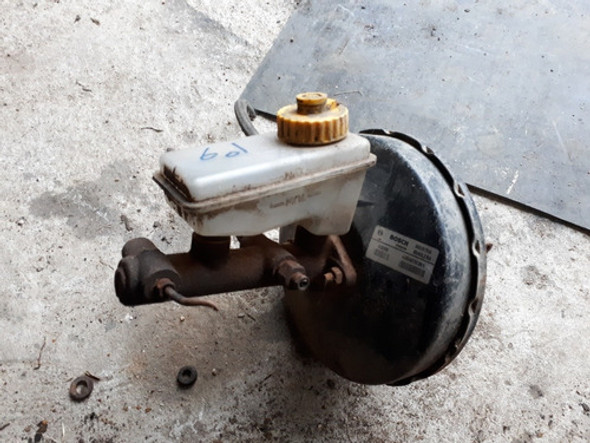 Servo Y Bomba De Frenos Vw Gol 1 Servo Y Bomba De Frenos Vw Gol 1