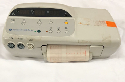 Eletrocardiógrafo Cardio Toco Ge 172 ( No Estado) 0
