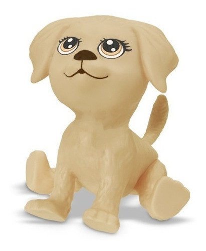 Mini Pet Da Barbie Na Casinha Honey Pupee 1