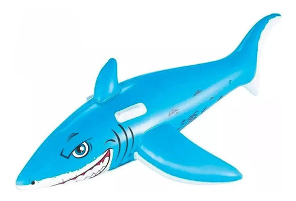 Tiburon Inflable De 1,80 Mts. 1 Tiburon Inflable De 1,80 Mts. 1