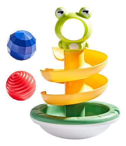Copo Para 18 Bolas Ball Track Toddlers Tumbler Boys 0
