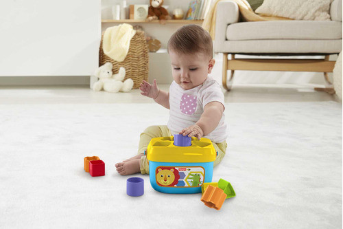 Primeros Bloques De Fisherprice Babys 1