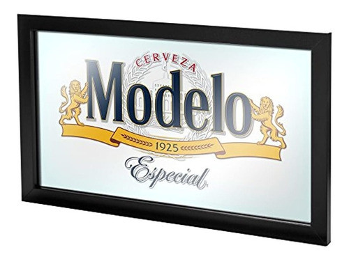 Marca De Juego Mod1500 Modelo Enmarcado Espejo Placa De Pare 0