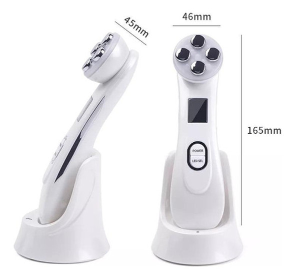 Radiofrequência 5 Em 1 Rejuvenescimento Facial Antirrugas 1