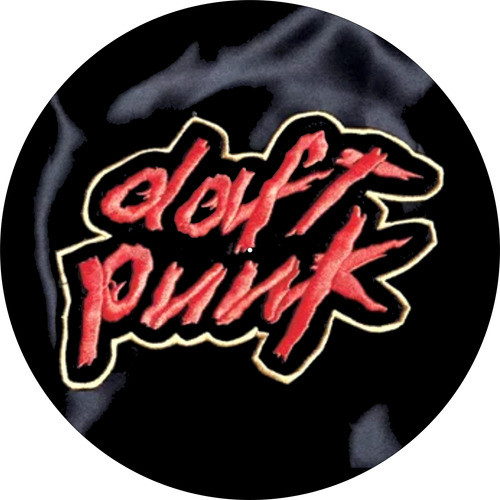 Daft Punk Paño Latex Lo Mejor En Slipmats Djproaudio 0