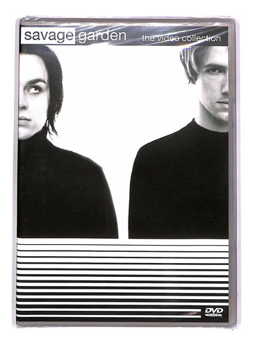Savage Garden - The Video Collection Dvd - S 0