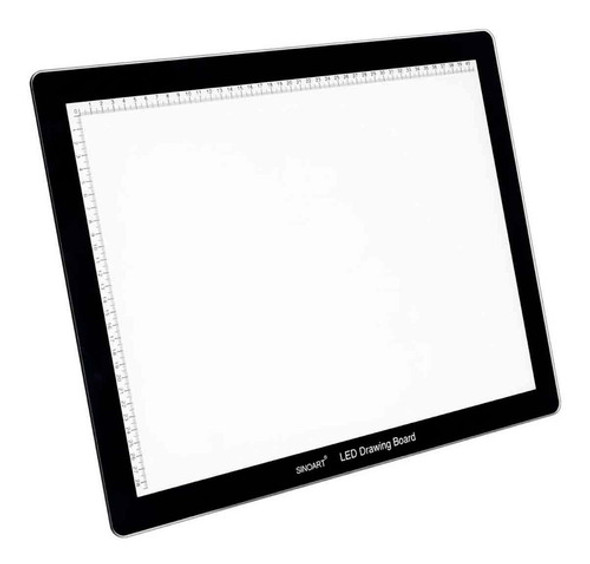 Mesa De Luz Profissional A3 Criativo Led 0