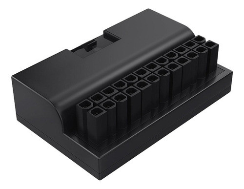Adaptador Atx 24 Pinos 90 Graus Adaptador De Plugue De 1