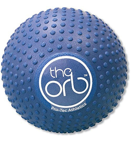Pro-tec Athletics - Pelota De Masaje (12,7 Cm), Color Azul 0