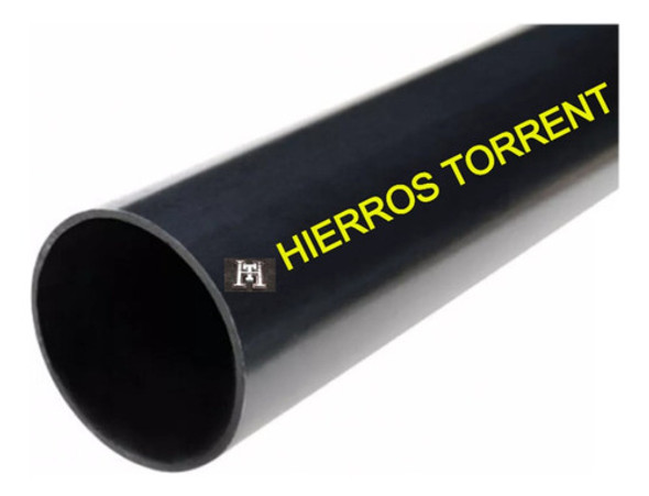 Tubo Estructural Redondo 1/2  12.75  1.25mm Espesor 6 Metros 0