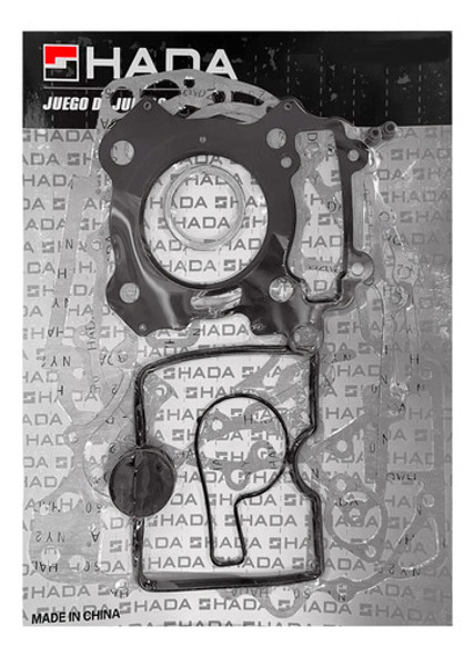 Juntas Motor Completa Bajaj Rouser Ns 200 As 200 Rs 200 Spot 0