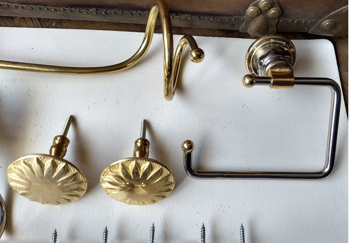 Herrajes Baño- Cortina- Lote 1