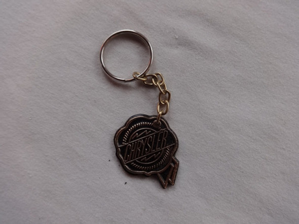 Llavero Chrysler 1925 1930 Moño Escudo Logo Antiguo 1 Llavero Chrysler 1925 1930 Moño Escudo Logo Antiguo 1