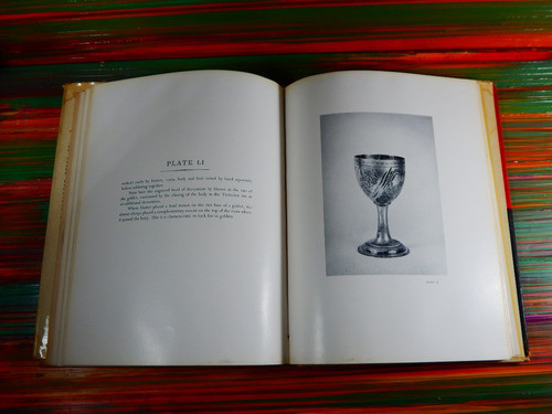 Catalogo De Plateria - Hester Bateman - Silversmiths - 1