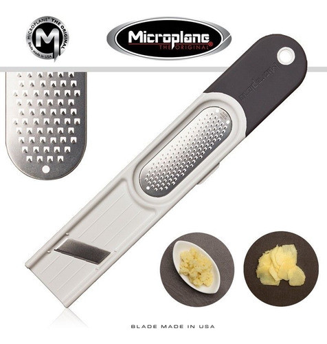 Rallador De Jengibre 3 En Uno 30.5cm Microplane 1