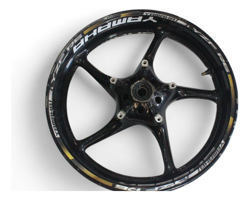 Roda Dianteira Yamaha R6 06-12 0