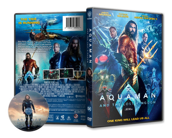 Aquaman 2  (2023) Dvd Latino/ingles Subt Español 0 Aquaman 2  (2023) Dvd Latino/ingles Subt Español 0
