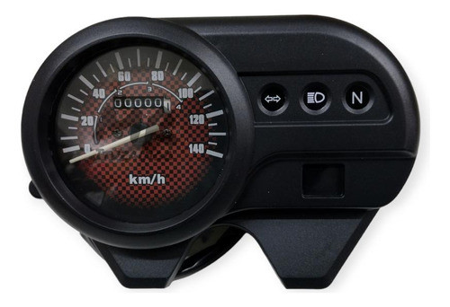 Tablero Completo Honda Cb1 125 Mr Ituzaingo 0