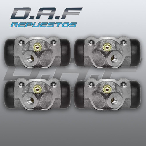 4 Cilindros De Rueda Para Dodge Polara - Freno A Campanas 1