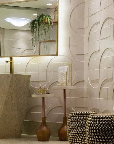 Pintura Para Placas Antihumedad X 4 Lt Color Arena Blanca 1