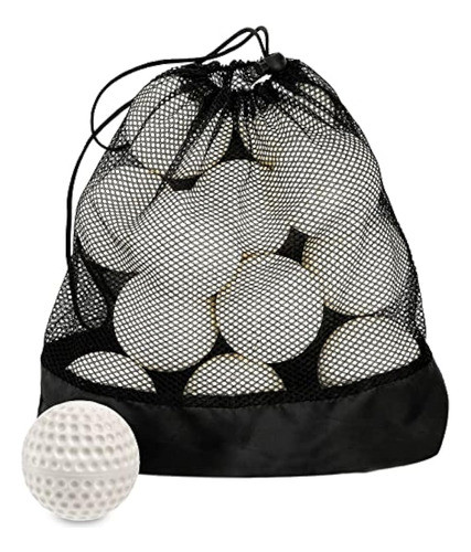 Tebery Paquete De 12 Pelotas De Béisbol Con 0