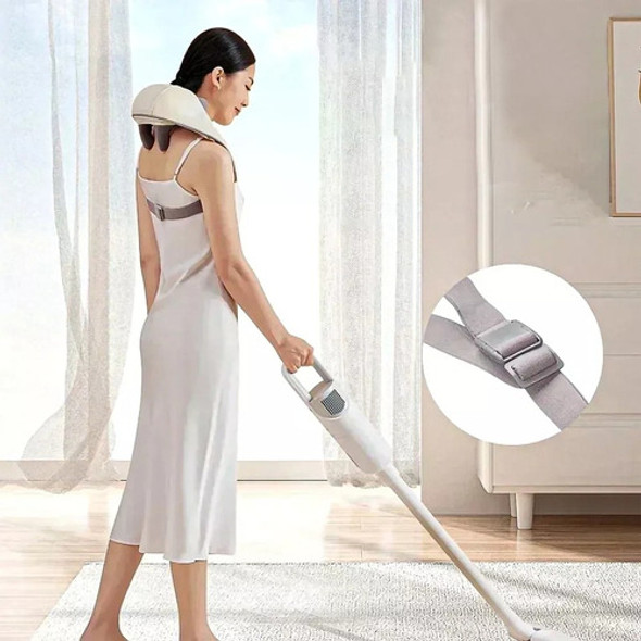 Aparelho Massagem Pescoço Ombros C/ Aquecimento Recarregável 1