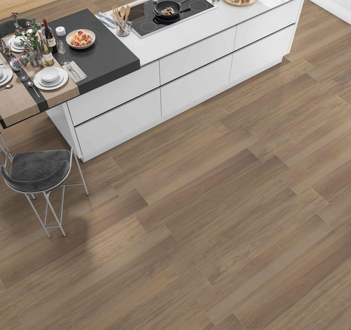 Porcelanico  Simil Madera Savane D'ouro Rt 19x115 1ra 1