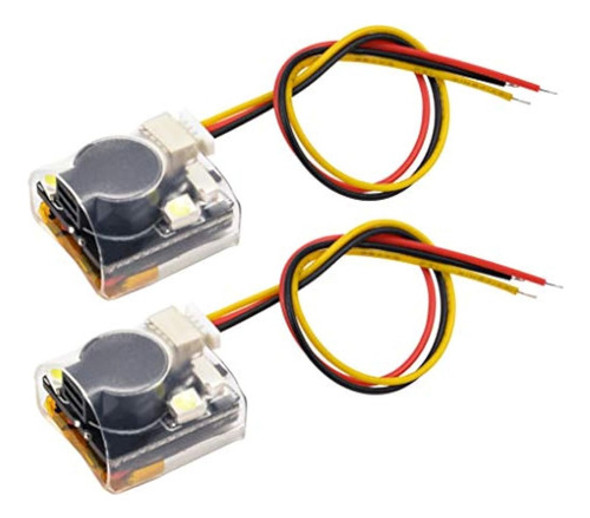 Fpv Drone Finder Buzzer 110db Super Loud Alarm Rc Signal Los 0