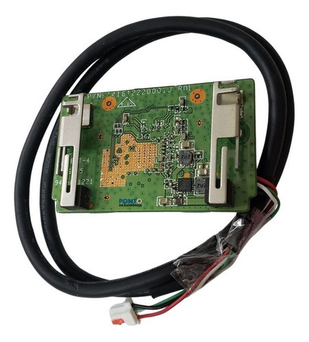 Placa Módulo Wifi Tv LG Código 141812220001j R01 0