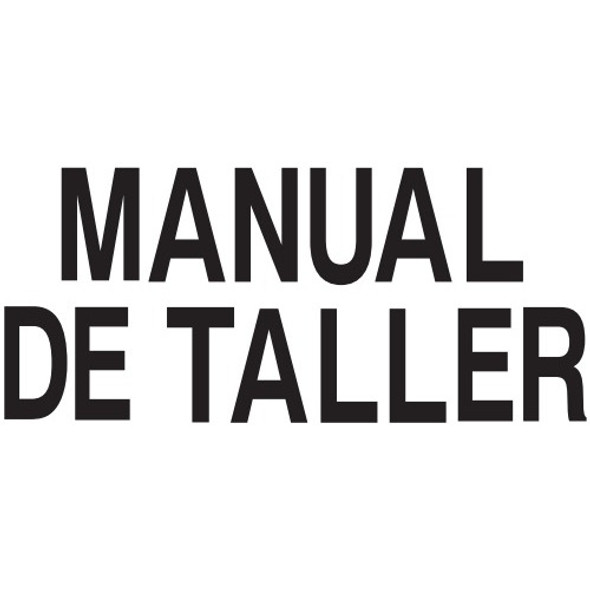 Man De Taller Uh 200 2007 0 Man De Taller Uh 200 2007 0