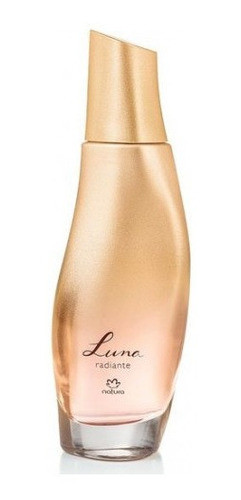 Eau De Parfum Femenino Luna Radiante 50ml Natura 0