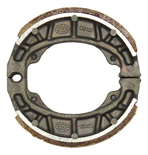 Patin De Freno Paralelo Senke Sk110-pollerita Px/fair 110 1