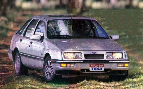 Vidrio Puerta Ford Sierra Sedan 4p 0